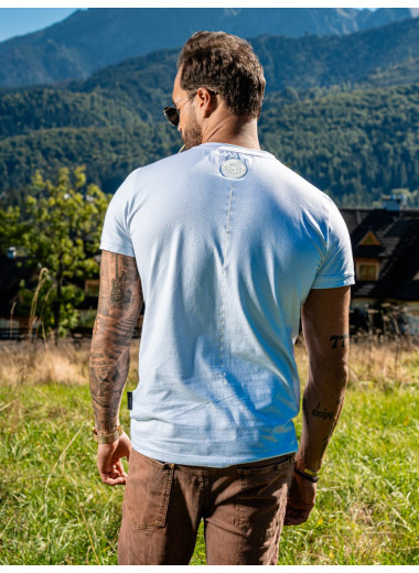 T-SHIRT WHITE PLAIN T-SHIRT WHITE PLAIN