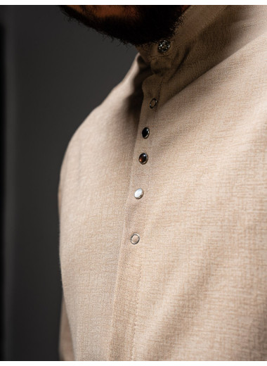 longsleeve Limbo Beige
