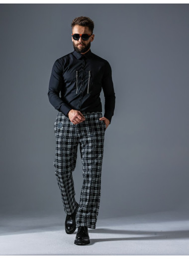 koszula Paralel Zip koszula Paralel Zip