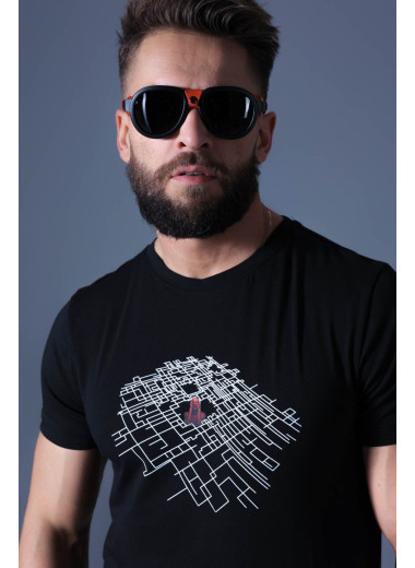 t-shirt Maze t-shirt Maze