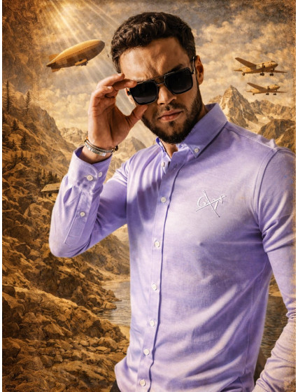 KOŠILE SALERNO VIOLET SD KOŠILE SALERNO VIOLET SD