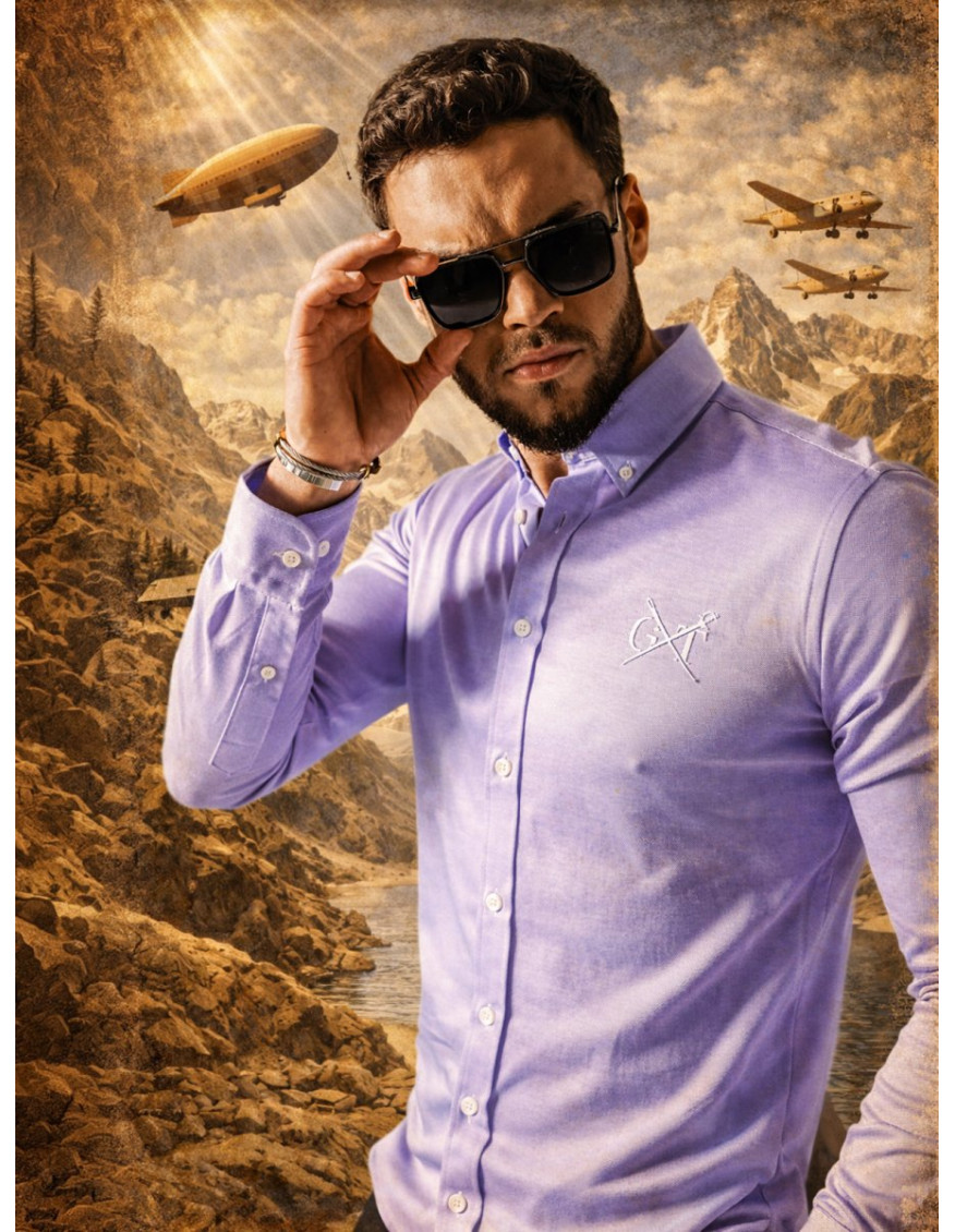 KOŠILE SALERNO VIOLET SD KOŠILE SALERNO VIOLET SD