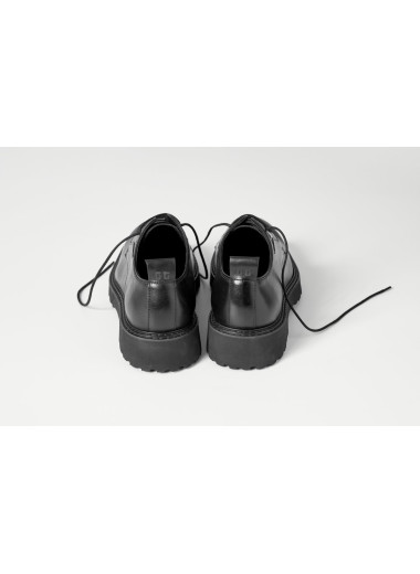Derby Shoes Black