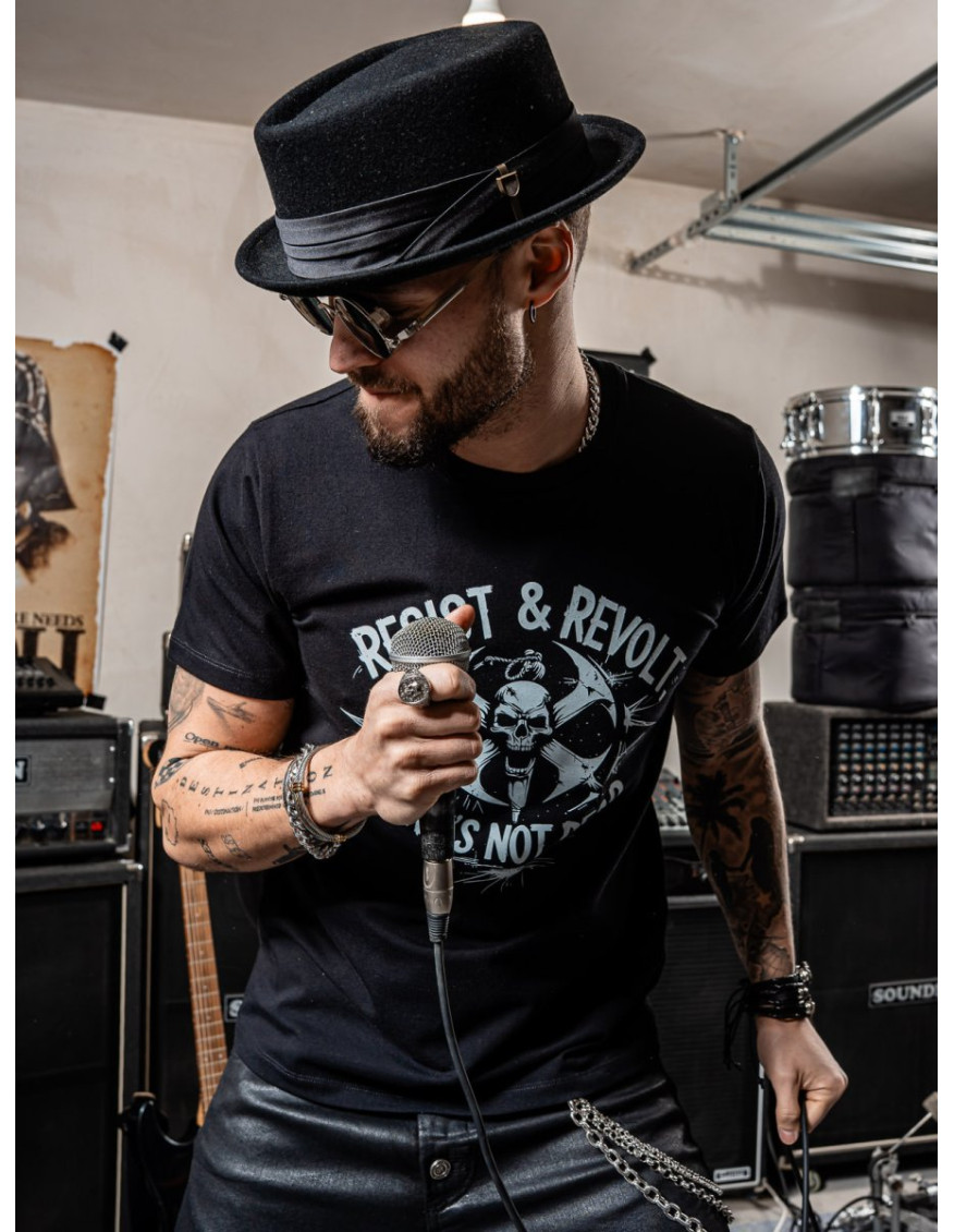 T-SHIRT RESIST T-SHIRT RESIST