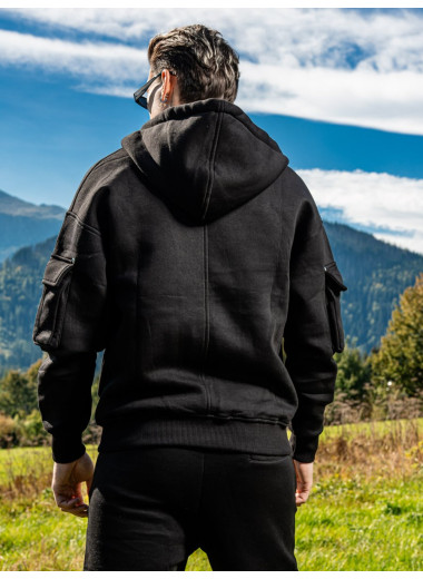 BLUZA MOUNT HOODIE BLUZA MOUNT HOODIE