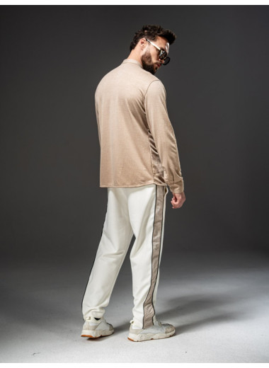 longsleeve Limbo Beige