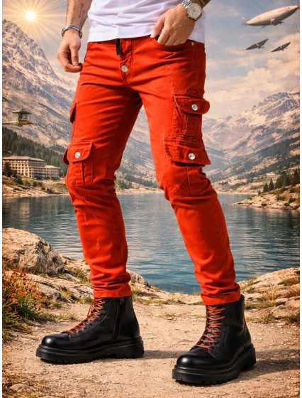 JEANS JARHEAD RED WDR JEANS JARHEAD RED WDR