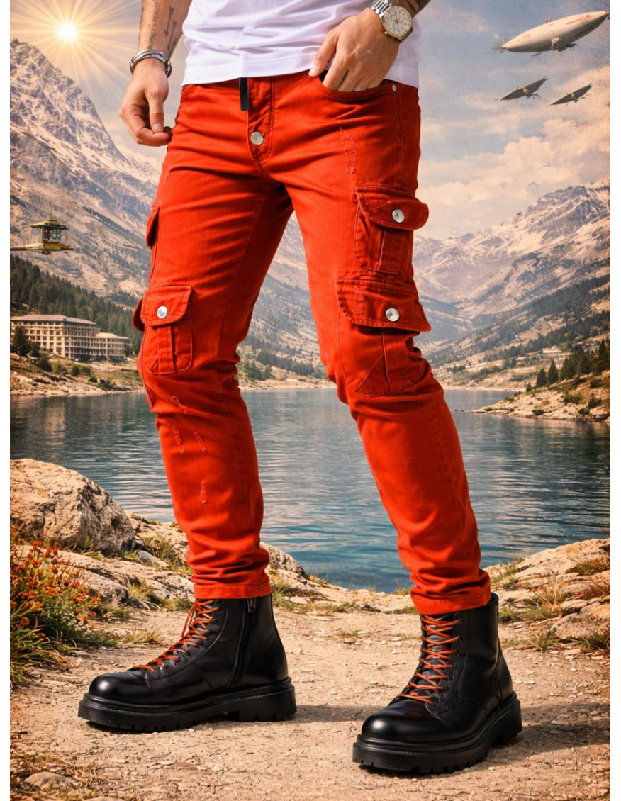 JEANS JARHEAD RED WDR JEANS JARHEAD RED WDR