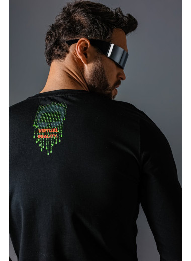LONG SLEEVE DEJA VU LONG SLEEVE DEJA VU